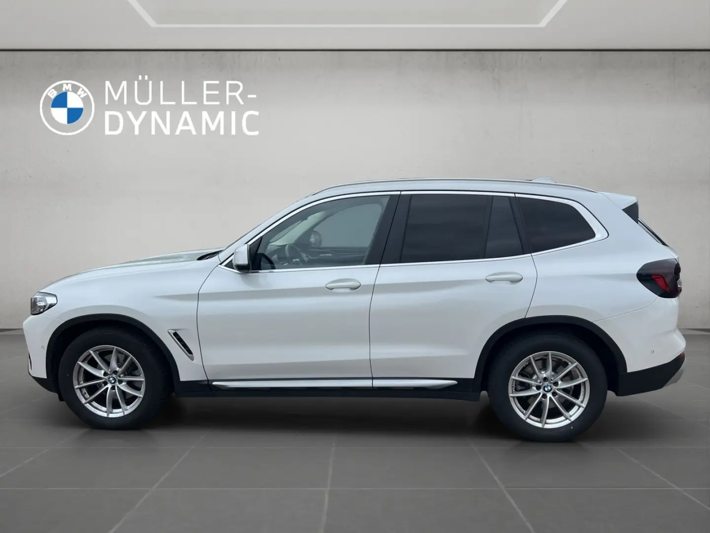 X3 xDrive20d LED AHK RÜCKFAHR KOMFORTZUG SHZ DAB