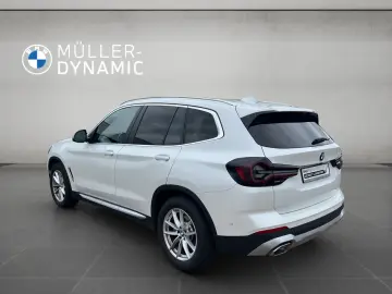 X3 xDrive20d LED AHK RÜCKFAHR KOMFORTZUG SHZ DAB