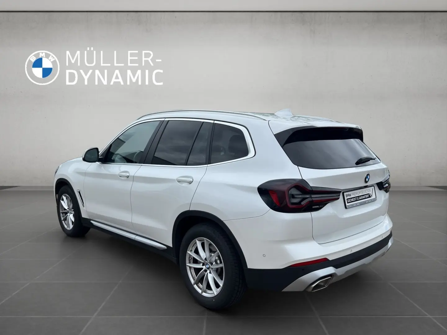 X3 xDrive20d LED AHK RÜCKFAHR KOMFORTZUG SHZ DAB