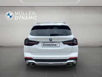 X3 xDrive20d LED AHK RÜCKFAHR KOMFORTZUG SHZ DAB