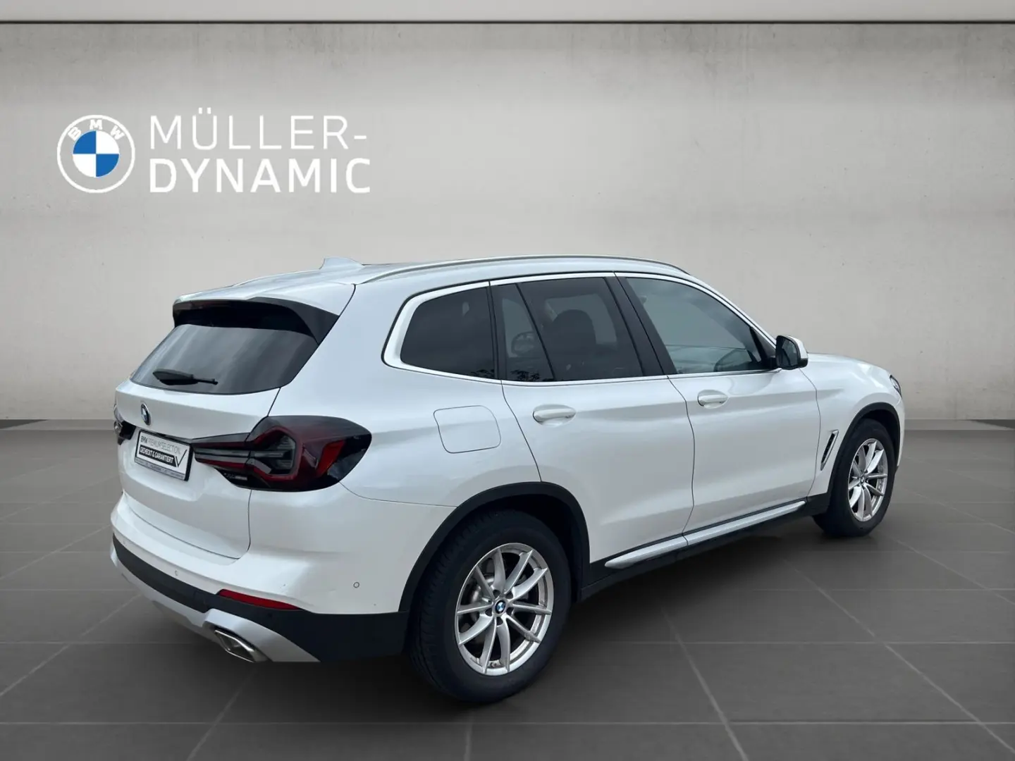 X3 xDrive20d LED AHK RÜCKFAHR KOMFORTZUG SHZ DAB