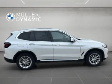 X3 xDrive20d LED AHK RÜCKFAHR KOMFORTZUG SHZ DAB