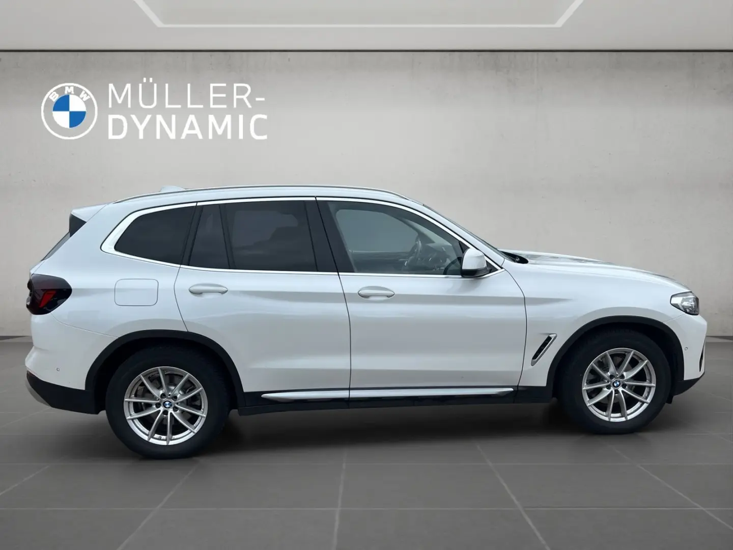 X3 xDrive20d LED AHK RÜCKFAHR KOMFORTZUG SHZ DAB