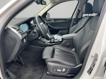 X3 xDrive20d LED AHK RÜCKFAHR KOMFORTZUG SHZ DAB