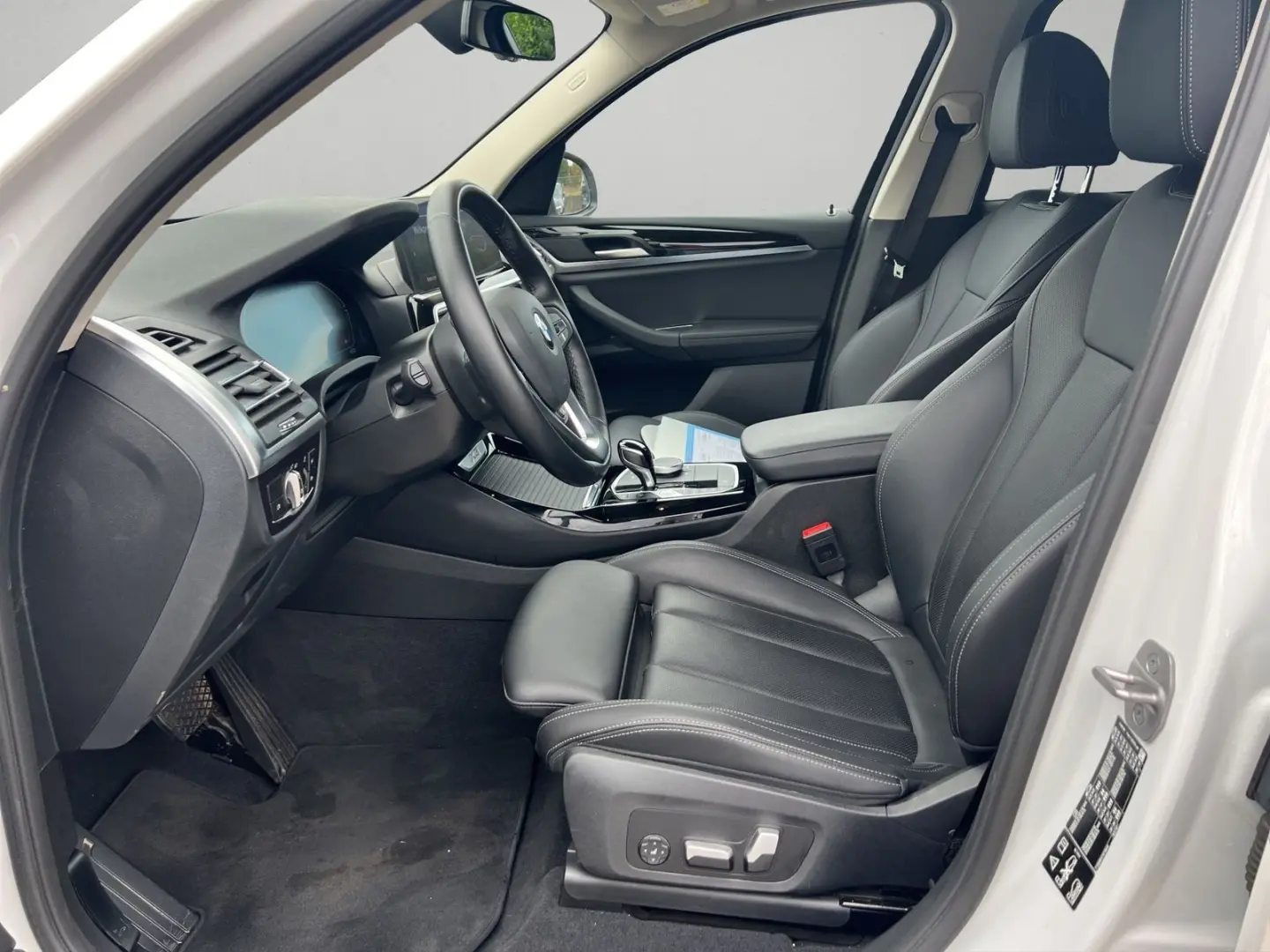 X3 xDrive20d LED AHK RÜCKFAHR KOMFORTZUG SHZ DAB
