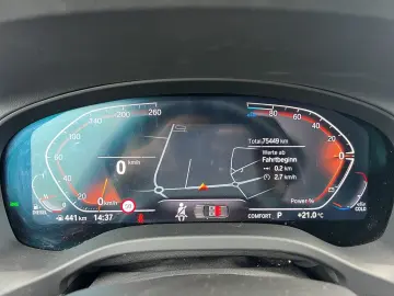 X3 xDrive20d LED AHK RÜCKFAHR KOMFORTZUG SHZ DAB