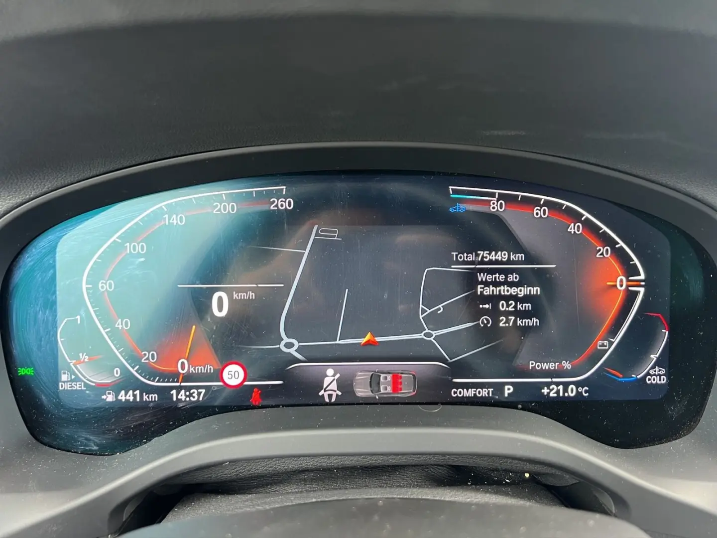 X3 xDrive20d LED AHK RÜCKFAHR KOMFORTZUG SHZ DAB