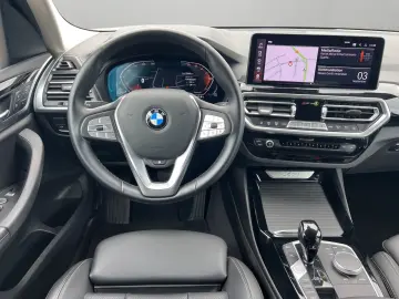 X3 xDrive20d LED AHK RÜCKFAHR KOMFORTZUG SHZ DAB