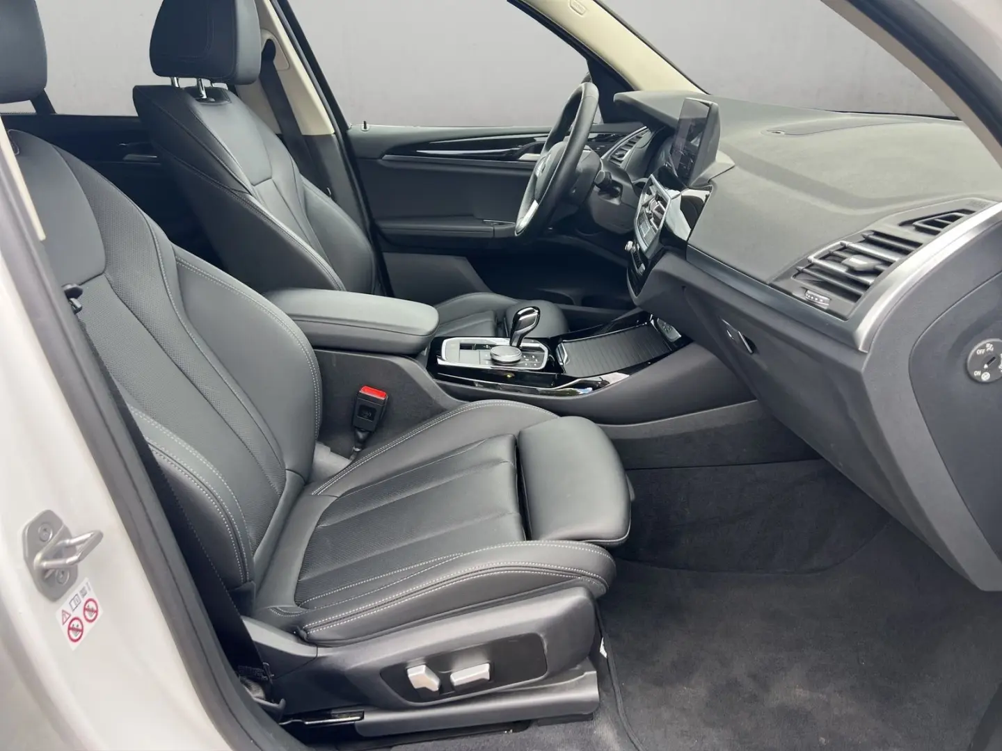 X3 xDrive20d LED AHK RÜCKFAHR KOMFORTZUG SHZ DAB