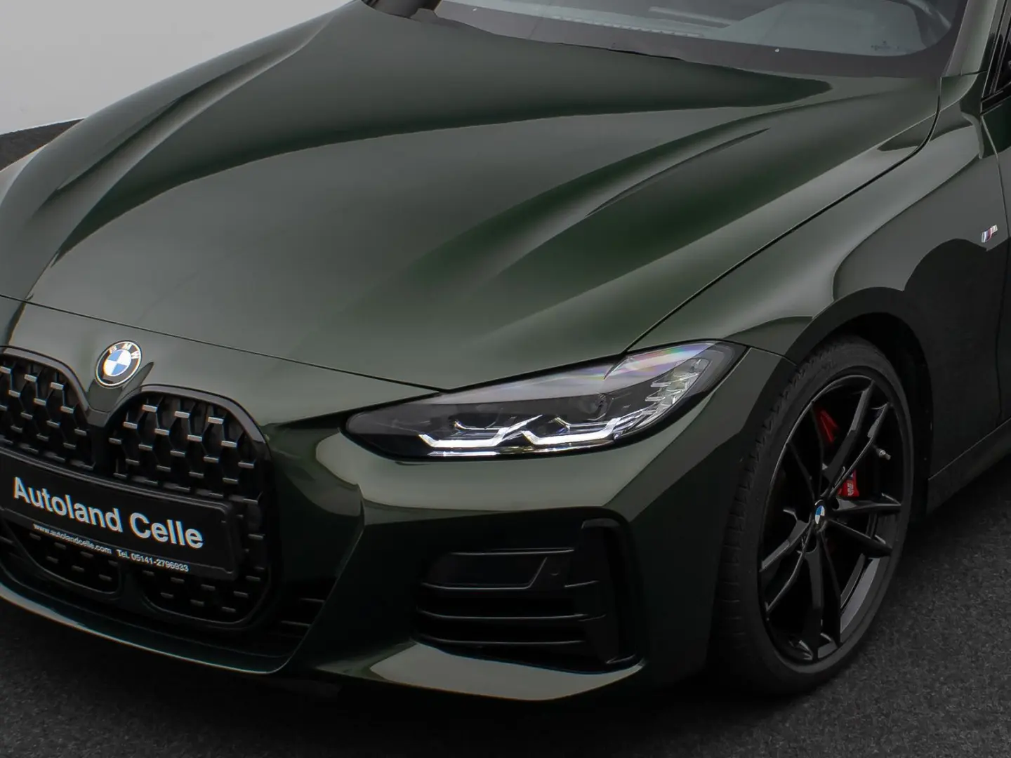 M440i  Coupé Kamera DAB H K Fernlichtassist 19