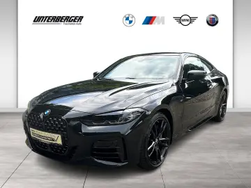 M440i Coupé DAB WLAN Tempomat Parkassistent Shz