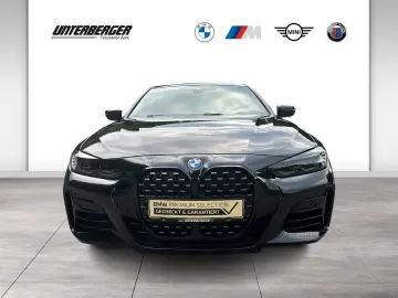 M440i Coupé DAB WLAN Tempomat Parkassistent Shz