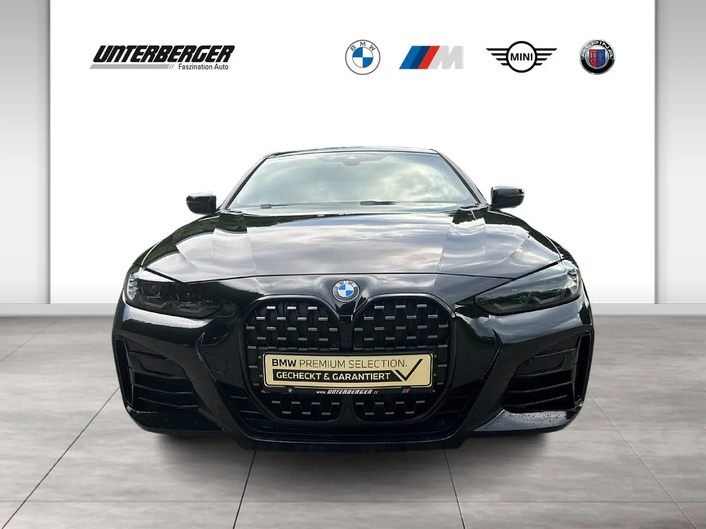 M440i Coupé DAB WLAN Tempomat Parkassistent Shz