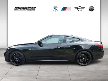 M440i Coupé DAB WLAN Tempomat Parkassistent Shz