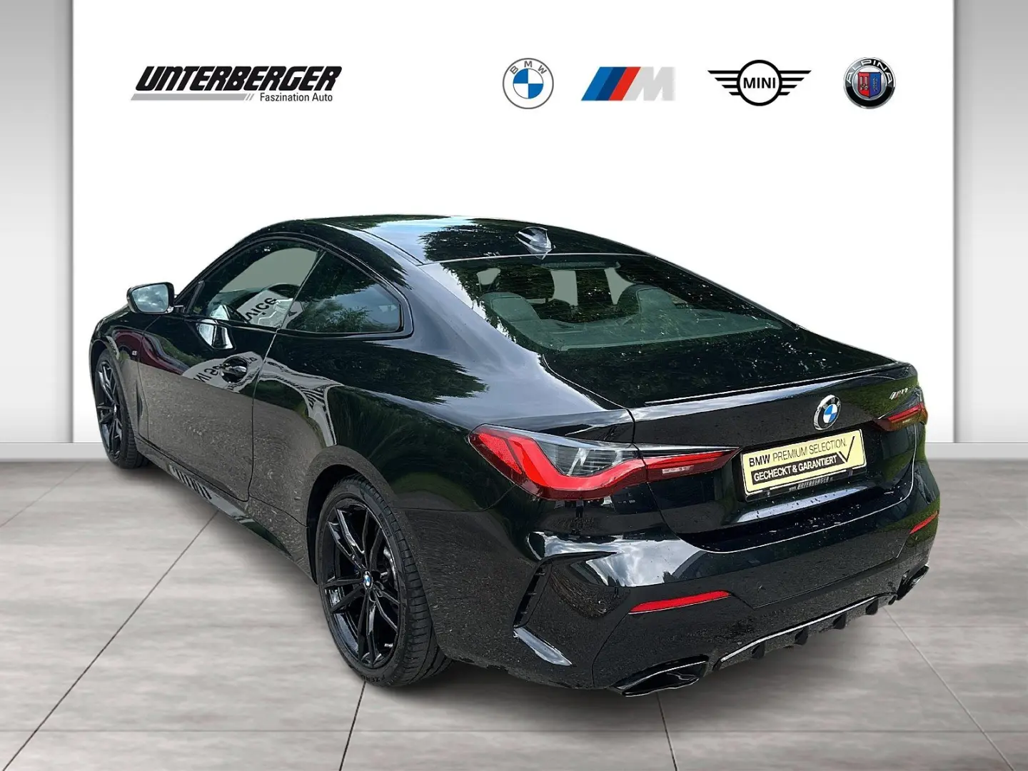 M440i Coupé DAB WLAN Tempomat Parkassistent Shz