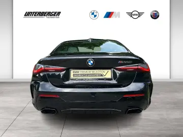 M440i Coupé DAB WLAN Tempomat Parkassistent Shz
