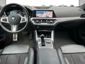 M440i Coupé DAB WLAN Tempomat Parkassistent Shz