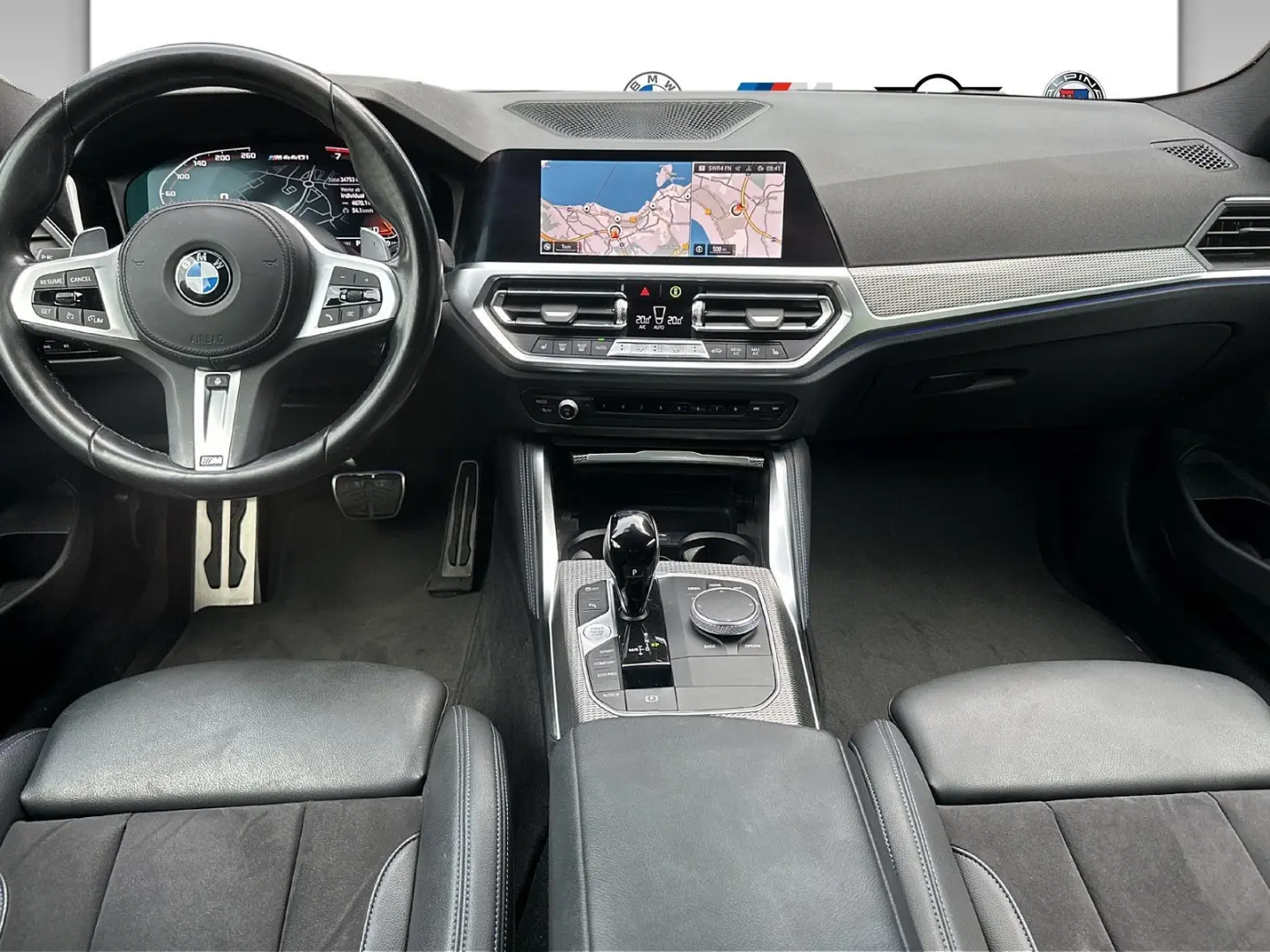 M440i Coupé DAB WLAN Tempomat Parkassistent Shz