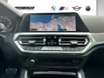 M440i Coupé DAB WLAN Tempomat Parkassistent Shz
