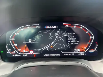 M440i Coupé DAB WLAN Tempomat Parkassistent Shz