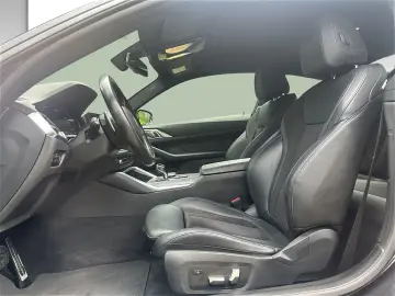 M440i Coupé DAB WLAN Tempomat Parkassistent Shz