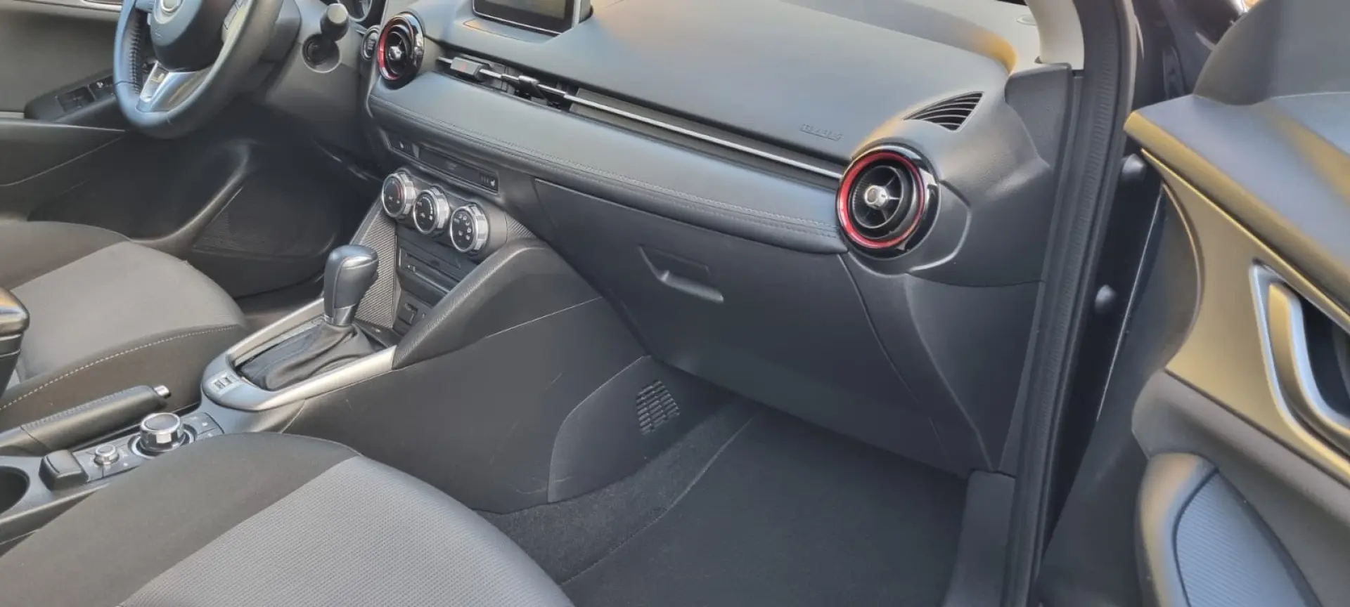 Mazda CX-3 SKYACTIV-G 120cp  SKYACTIVE-Drive  Automata