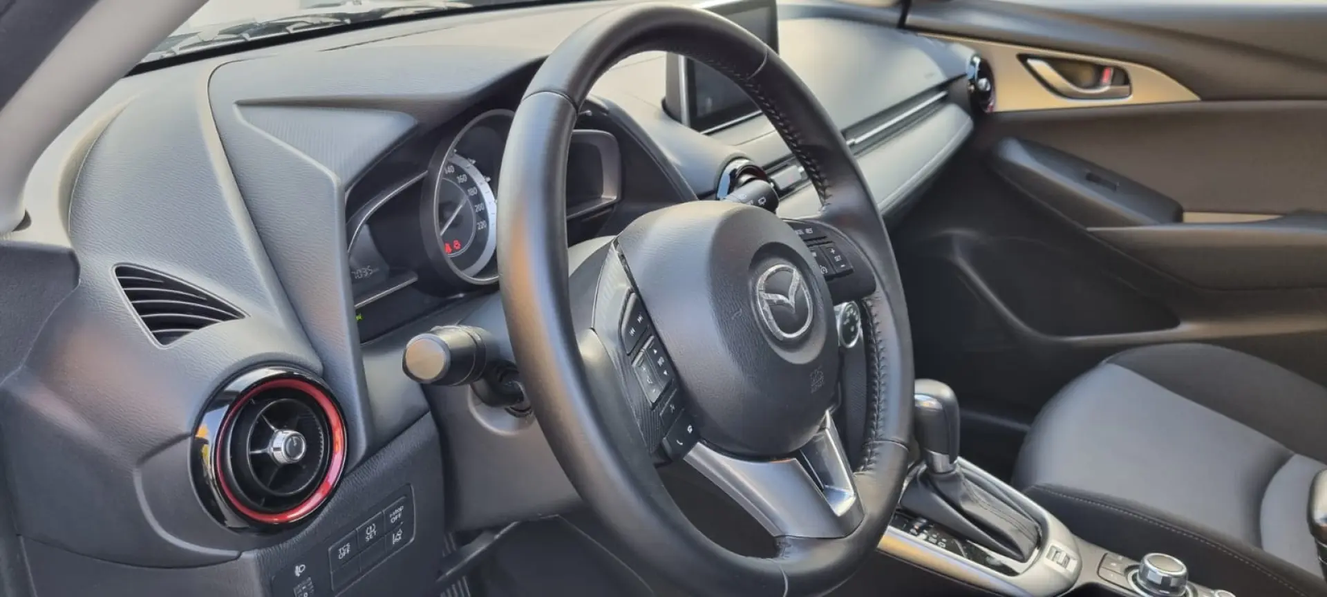 Mazda CX-3 SKYACTIV-G 120cp  SKYACTIVE-Drive  Automata