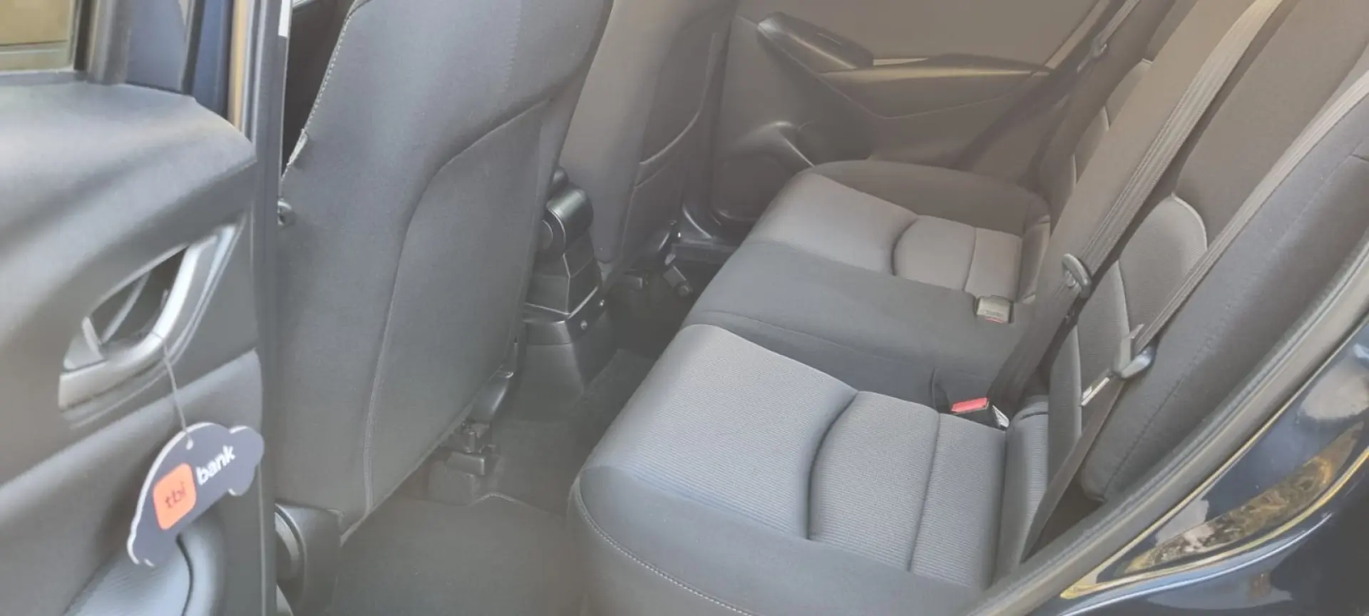 Mazda CX-3 SKYACTIV-G 120cp  SKYACTIVE-Drive  Automata