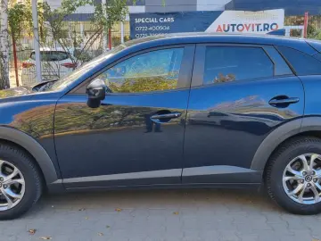 Mazda CX-3 SKYACTIV-G 120cp  SKYACTIVE-Drive  Automata