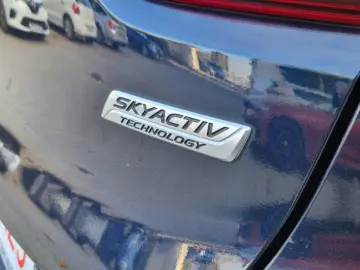 Mazda CX-3 SKYACTIV-G 120cp  SKYACTIVE-Drive  Automata