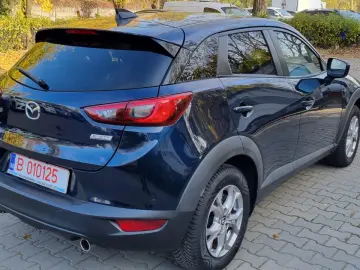 Mazda CX-3 SKYACTIV-G 120cp  SKYACTIVE-Drive  Automata