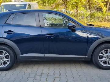 Mazda CX-3 SKYACTIV-G 120cp  SKYACTIVE-Drive  Automata