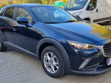 Mazda CX-3 SKYACTIV-G 120cp  SKYACTIVE-Drive  Automata