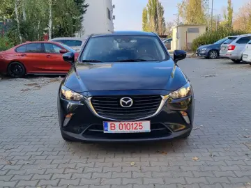 Mazda CX-3 SKYACTIV-G 120cp  SKYACTIVE-Drive  Automata