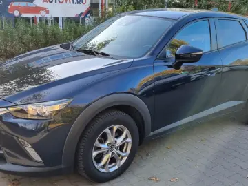 Mazda CX-3 SKYACTIV-G 120cp  SKYACTIVE-Drive  Automata