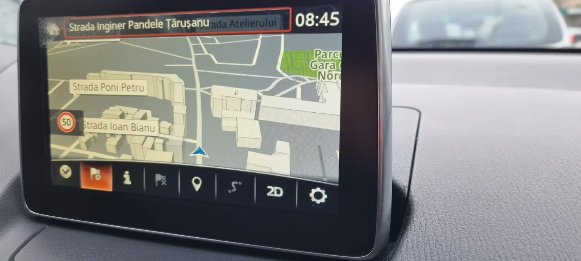 Mazda CX-3 SKYACTIV-G 120cp  SKYACTIVE-Drive  Automata