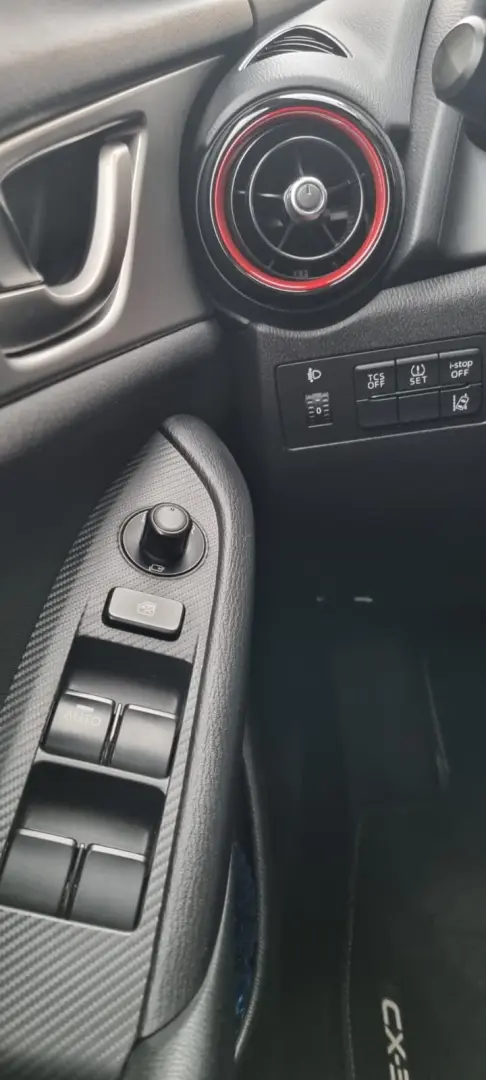 Mazda CX-3 SKYACTIV-G 120cp  SKYACTIVE-Drive  Automata