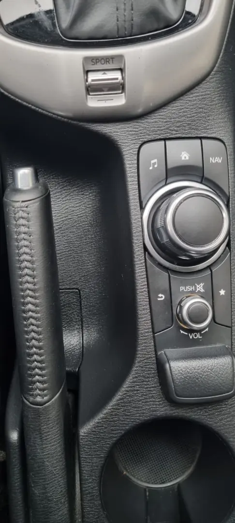 Mazda CX-3 SKYACTIV-G 120cp  SKYACTIVE-Drive  Automata