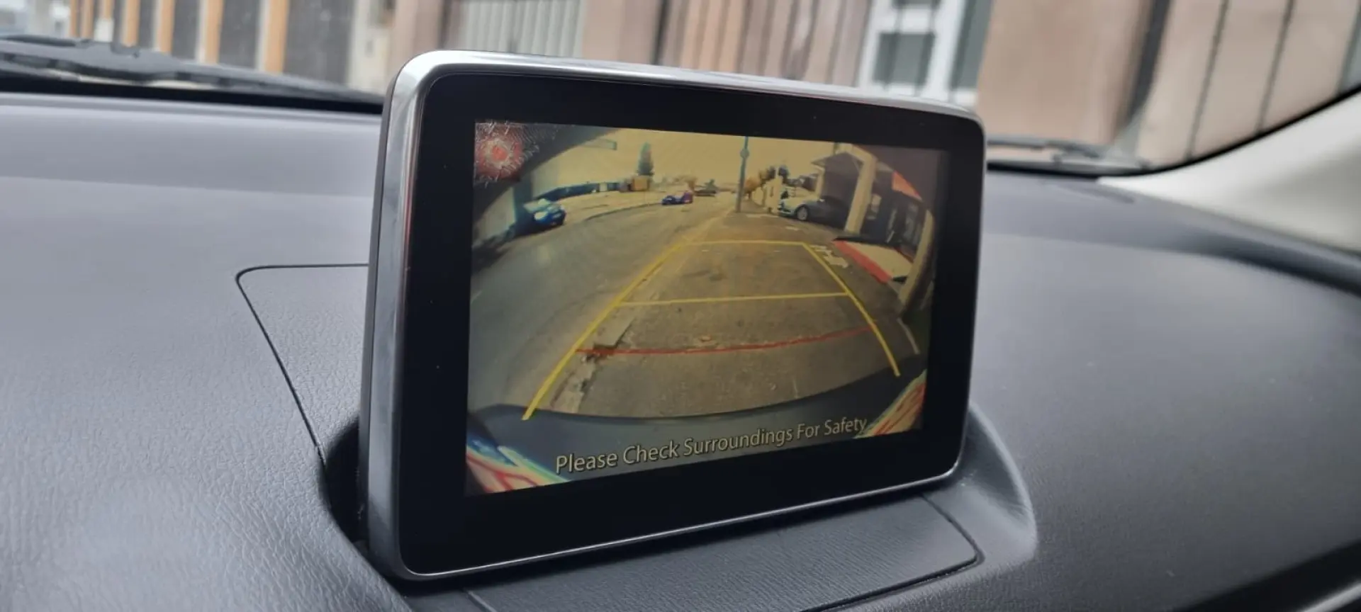 Mazda CX-3 SKYACTIV-G 120cp  SKYACTIVE-Drive  Automata