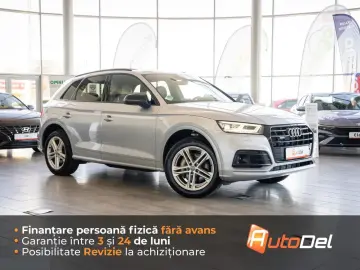 Audi Q5 55Tfsi-e Quattro