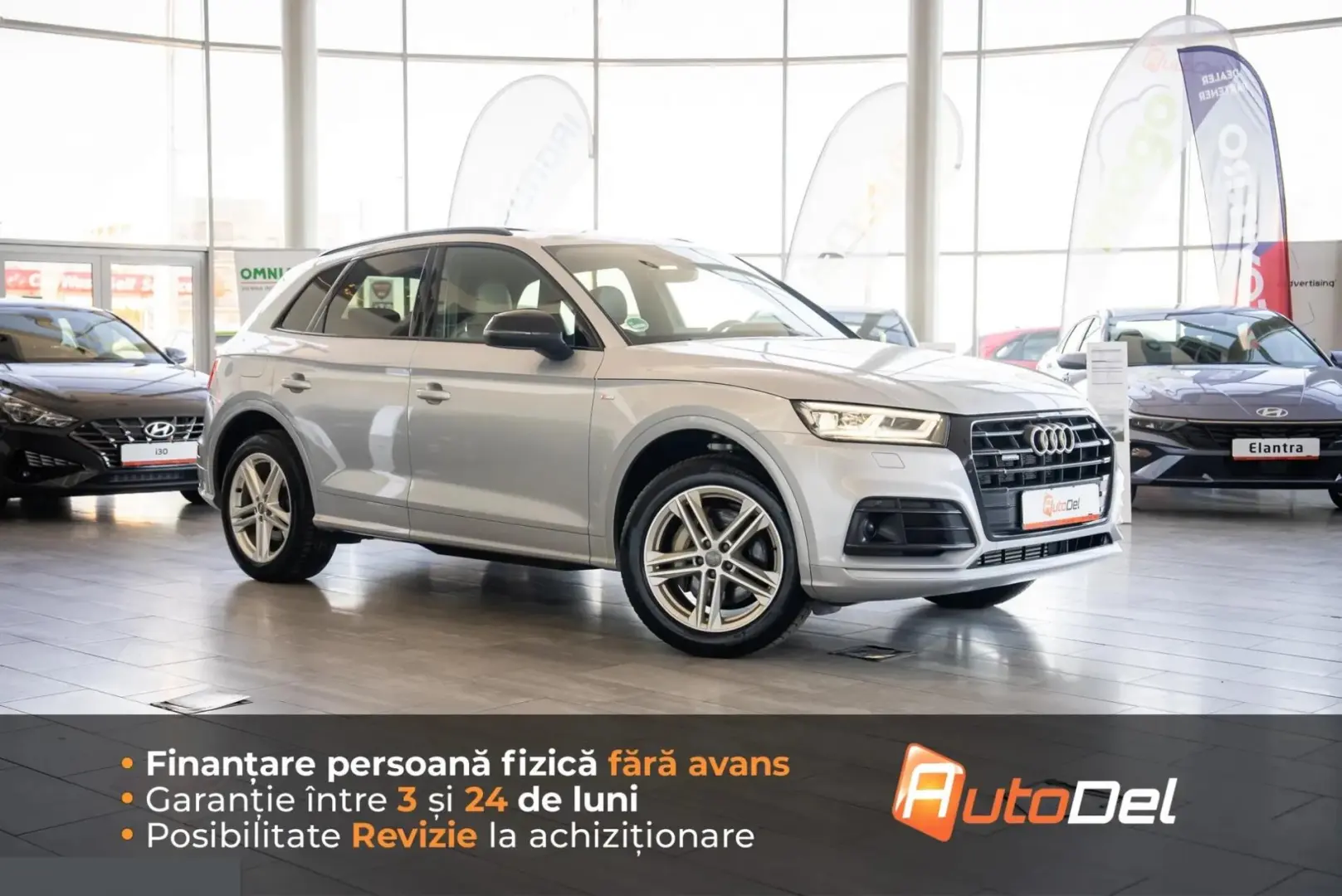Audi Q5 55Tfsi-e Quattro