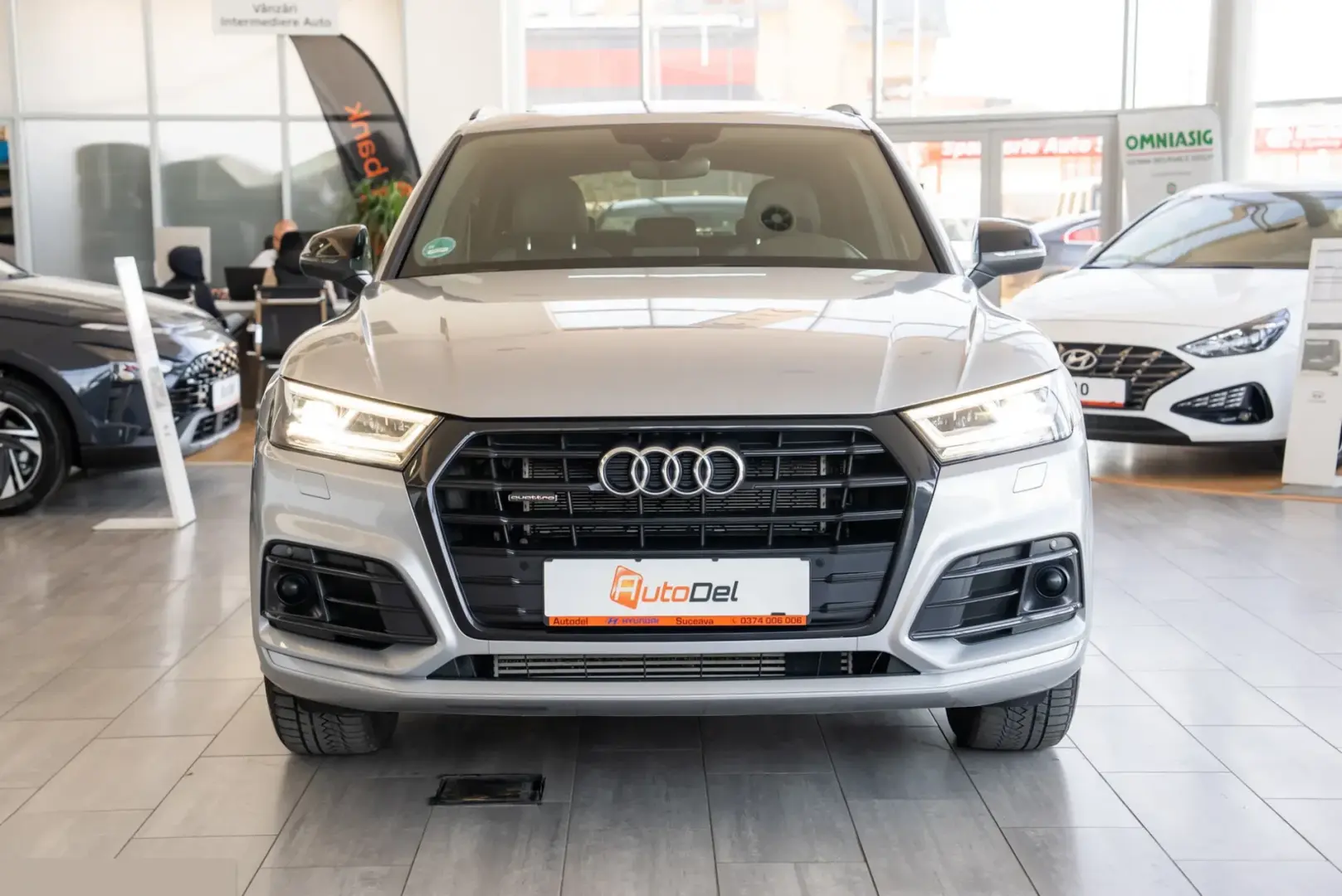 Audi Q5 55Tfsi-e Quattro