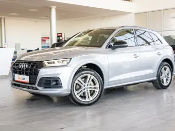 Audi Q5 55Tfsi-e Quattro