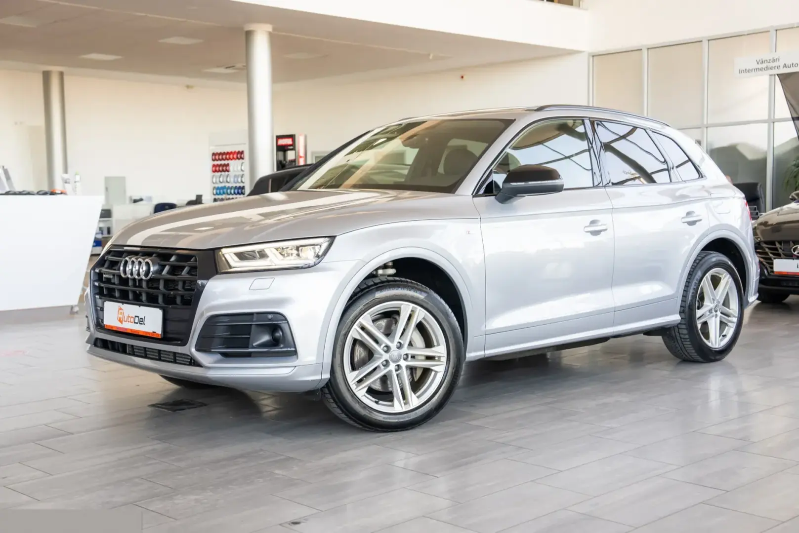Audi Q5 55Tfsi-e Quattro