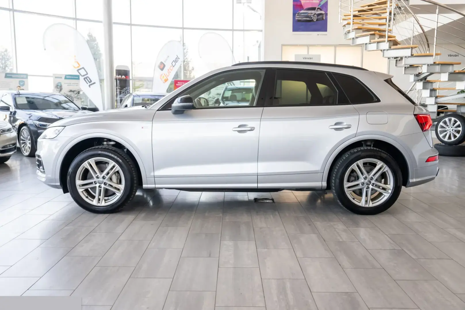 Audi Q5 55Tfsi-e Quattro