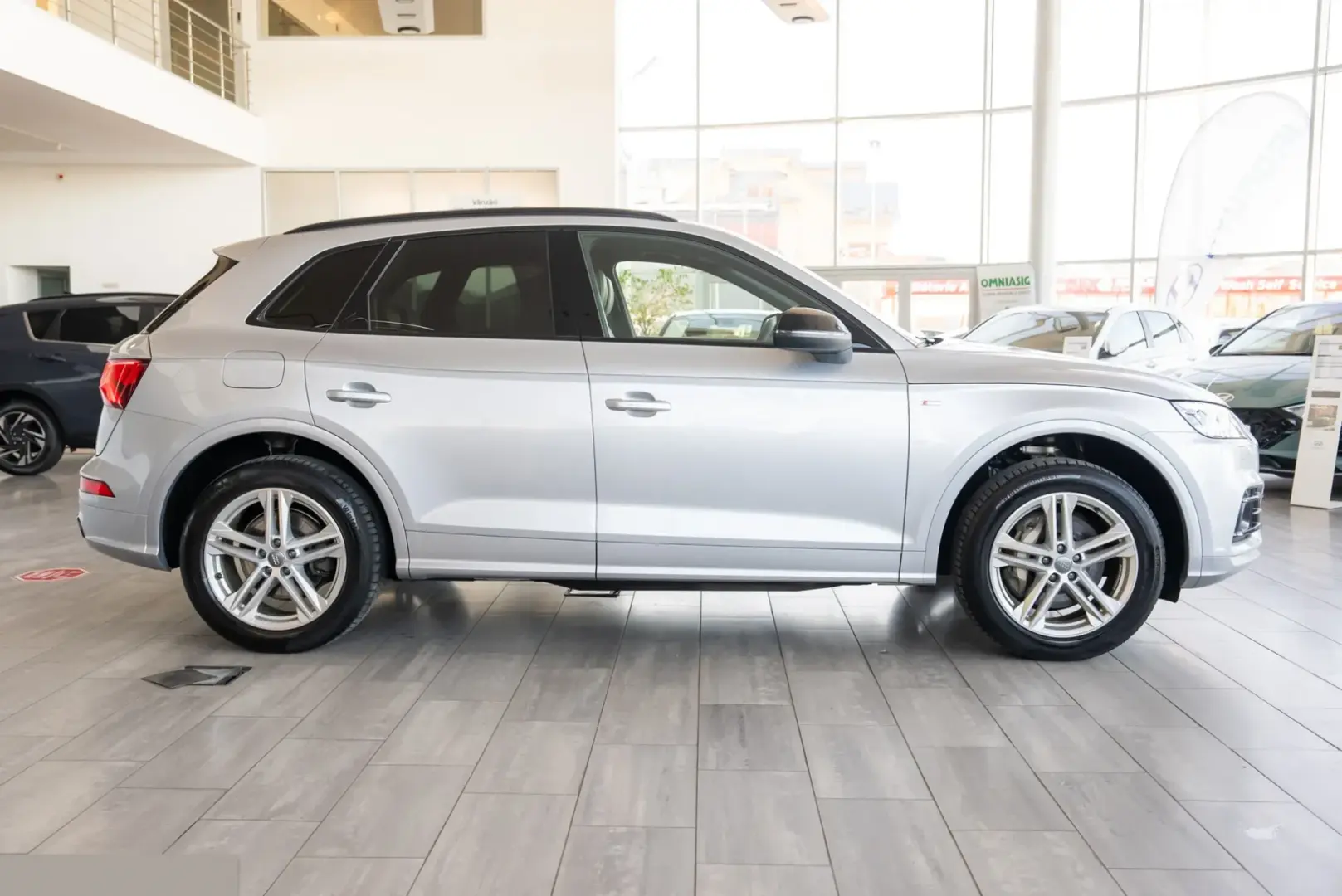 Audi Q5 55Tfsi-e Quattro