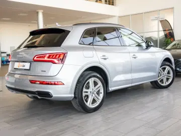 Audi Q5 55Tfsi-e Quattro