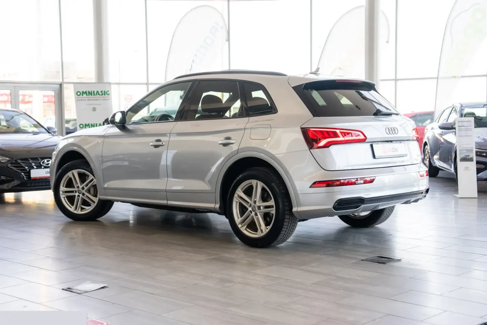 Audi Q5 55Tfsi-e Quattro
