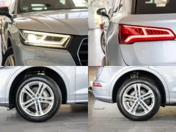 Audi Q5 55Tfsi-e Quattro
