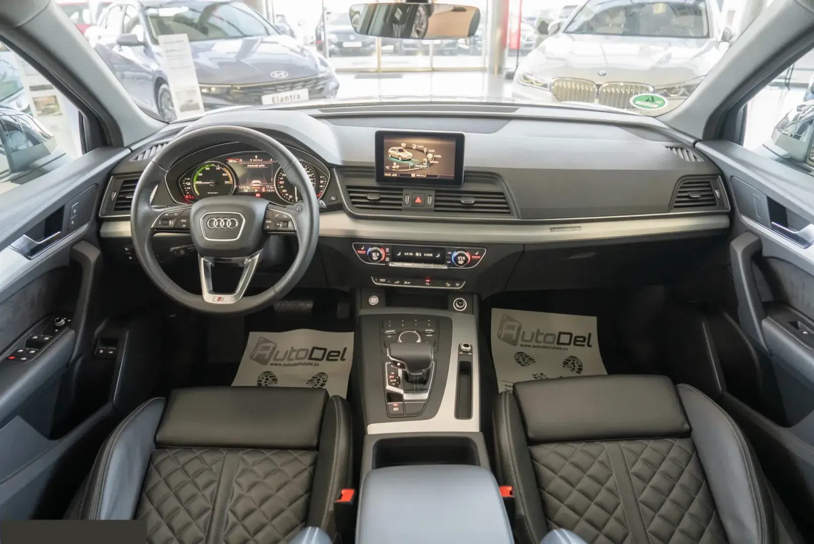 Audi Q5 55Tfsi-e Quattro